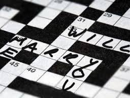 matchmaking god crossword